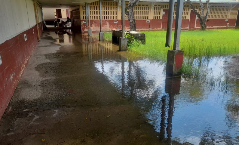 Tucville school closed for additional week over electrical and flooding problems