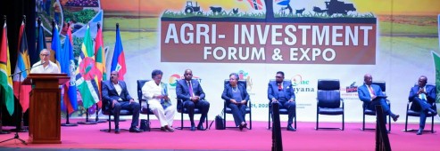 Regional Leaders call for more support of regional agriculture and encourage lifting of tariffs