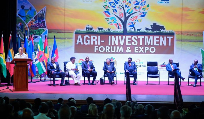 Regional Leaders call for more support of regional agriculture and encourage lifting of tariffs