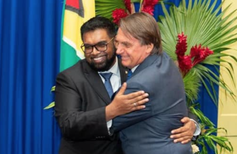 Brazilian President to visit Guyana on Friday