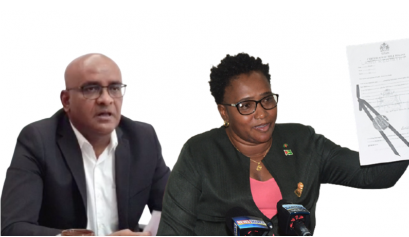 Full Court divided in Jagdeo’s appeal of libel suit; Original ruling in favour of Annette Ferguson stands