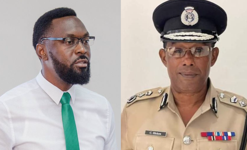 Opposition moves to the High Court to challenge appointment of Hicken as Acting Top Cop