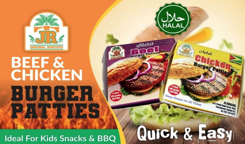 Food and Drug Department recalls JR Burger patties over Listeria and Salmonella contamination