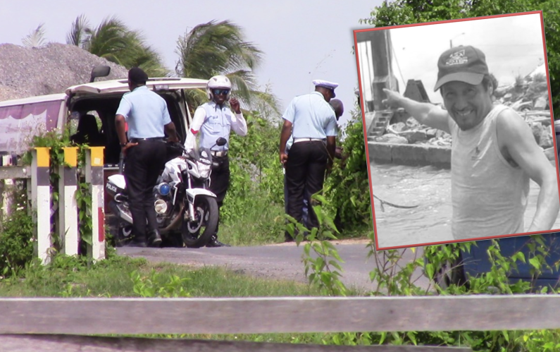 Accident victim, Reonol Williams died from multiple injuries -PME