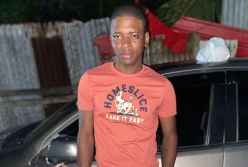 Haslington youth gunned down by Police during alleged armed confrontation