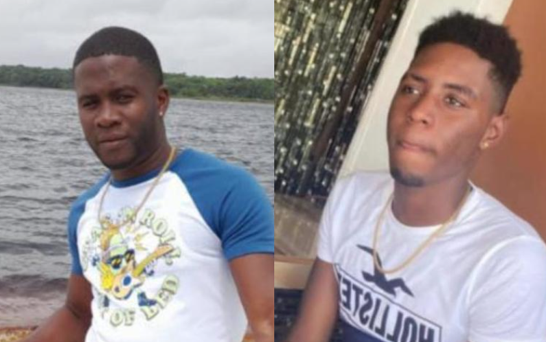 Two youths die in Pomeroon river accident