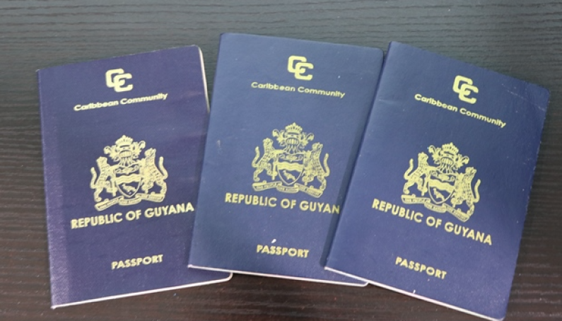 Shipment delays lengthen waiting time for new Guyana Passport