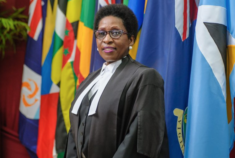 Guyanese Jurist on path to become next Chief Justice of Belize Guyanese Jurist on path to become next Chief Justice of Belize