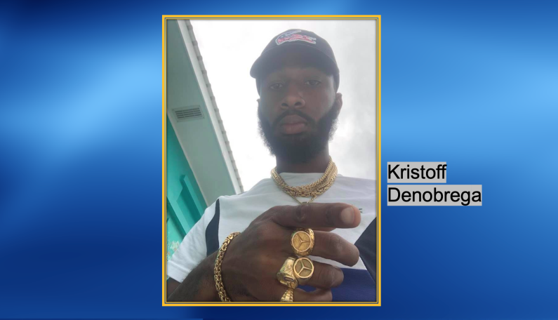 Policeman Kristoff DeNobrega to be charged with murder of Quindon Bacchus; Two others facing obstruction of justice charge