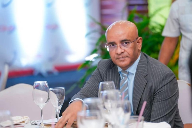 Jagdeo assures Guyana’s oil and gas resources in good hands