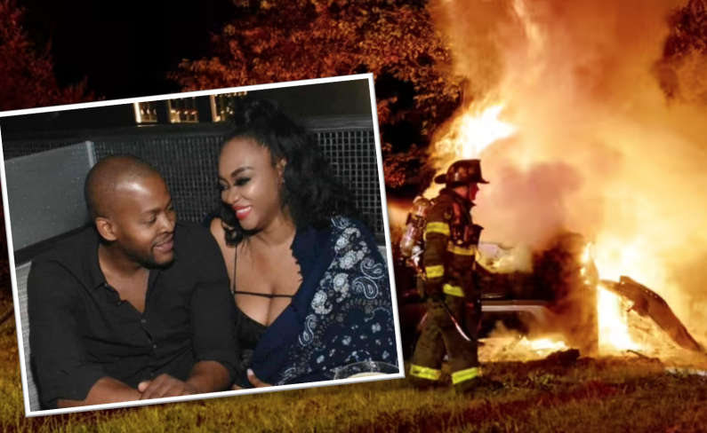 Guyanese couple die in fiery vehicle accident in New York
