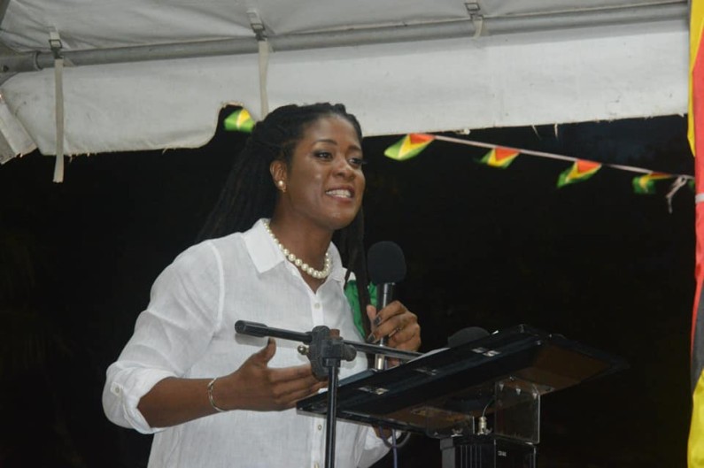 Walton-Desir urges citizens to stand up against “culture of discrimination”