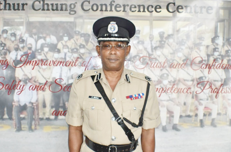 President’s appointment of Clifton Hicken as Acting Police Commissioner legal -CJ rules