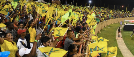 Health Minister urges cricket fans to be fully vaccinated and boosted for CPL matches