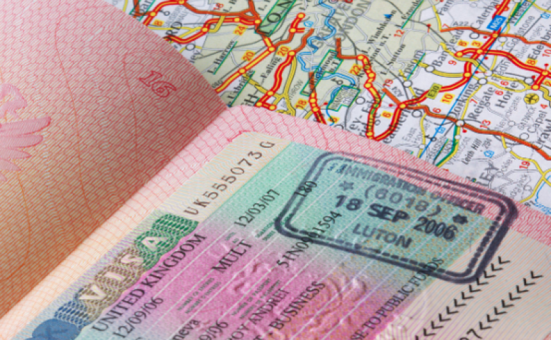 Georgetown Chamber of Commerce calls for visa free travel to the UK