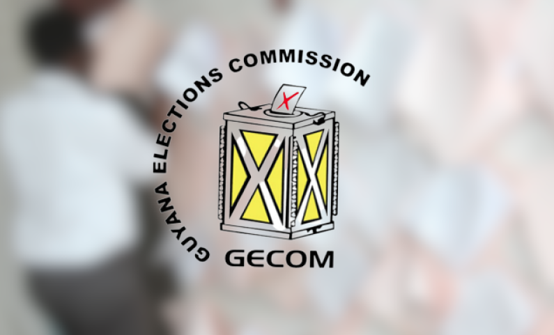 GECOM to begin Claims & Objections process next Monday