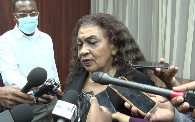 GECOM gears up for LGE before end of year; Chairperson dismisses calls for her resignation