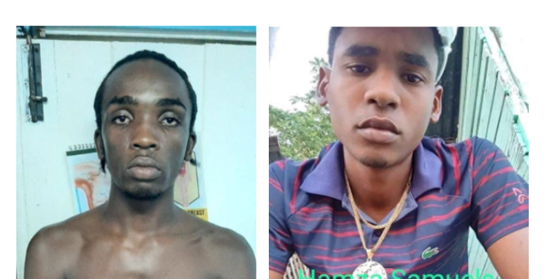 Robbery suspects also charged for abduction and remanded to jail