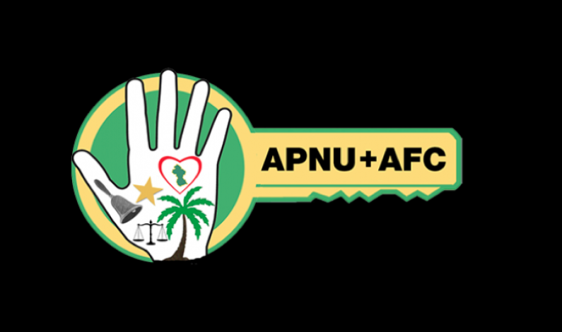 AFC still to decide whether it will contest LGE with APNU as partner