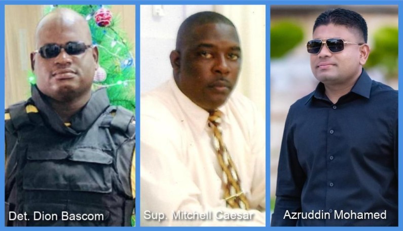 Police Detective stands by murder cover-up claims; Lawyers up with Nigel Hughes