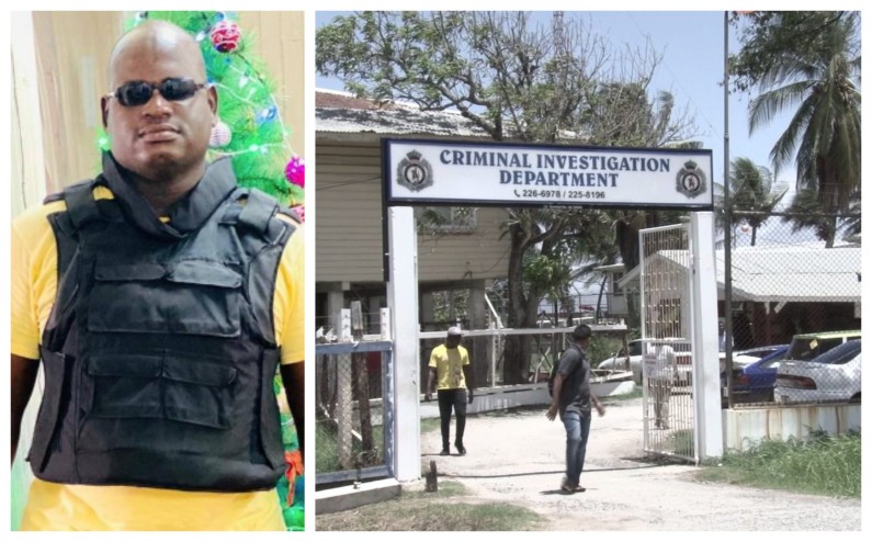 Senior Police Detective alleges major Police cover-up in “Paper Shorts” murder probe