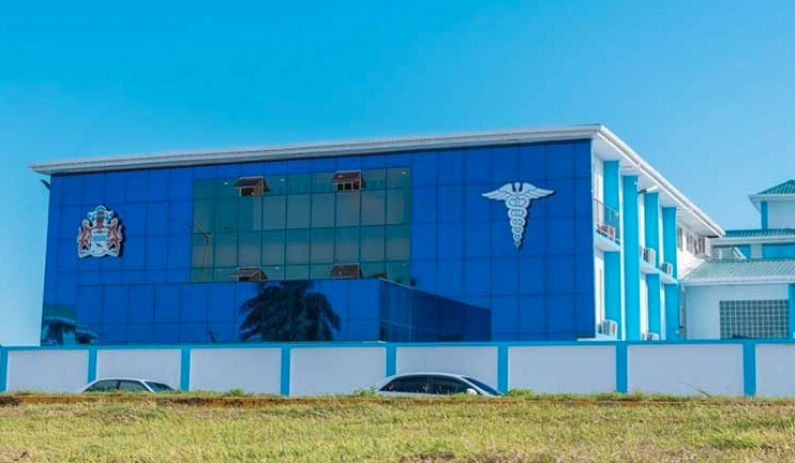 37-bed unit established at Ocean View hospital for Monkeypox cases