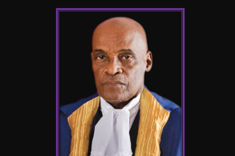 Former CCJ Judge, Guyanese Justice Duke Pollard passes on