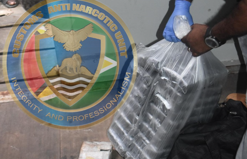 CANU pushes ahead with fight against drug trafficking; Nets 28 convictions so far for 2022