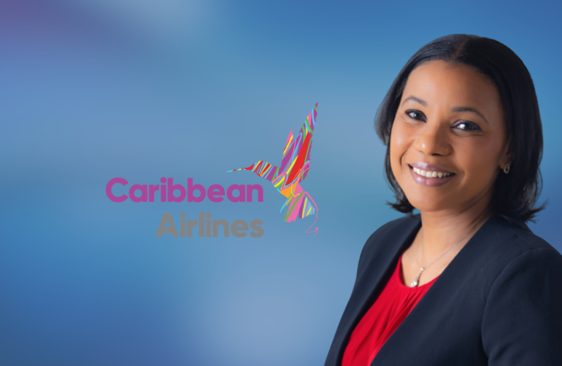 Caribbean Airlines appoints Renatha Marshall as new Guyana Country Manager