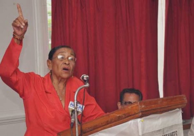 President Ali and GAWU remember “Fireball” Shury as exceptional Guyanese