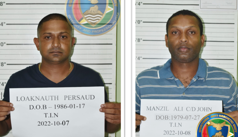 Two suspects remain in custody over cocaine curry bust