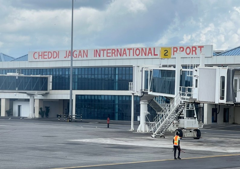 Task Force completes report on security at CJIA following break-in of private jet