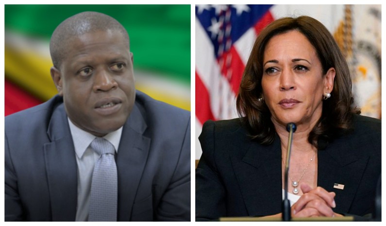 Several groups and Opposition MPs dispatch report to US Vice President documenting “racism and discrimination” in Guyana; PM Phillips fires back at claims