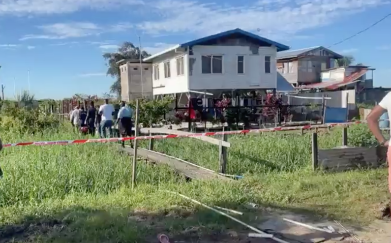 Couple electrocuted at Success Squatting area; Illegal electrical connection blamed