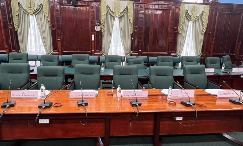 Government Members boycott Public Accounts Committee meeting again