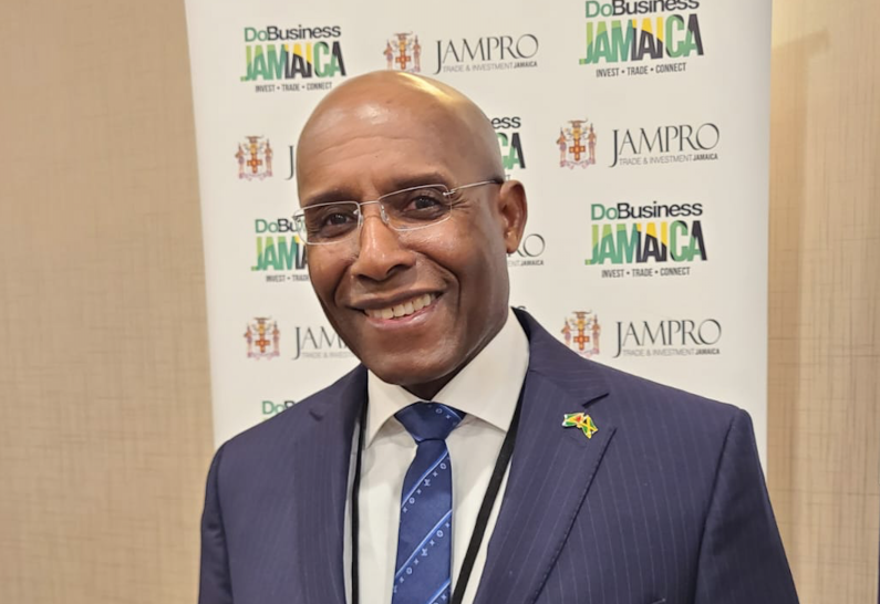 Jamaican companies seeking business ties with local companies; Over 75 business leaders on visit to Guyana