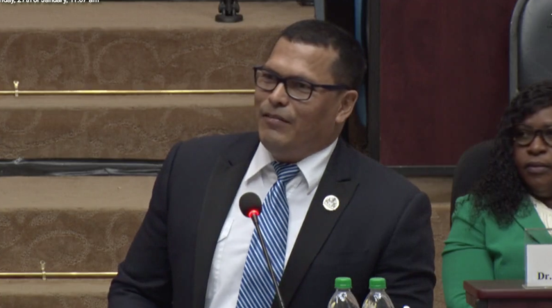 Shuman offers full support for Budget 2023; Chides rest of Opposition over debate contributions