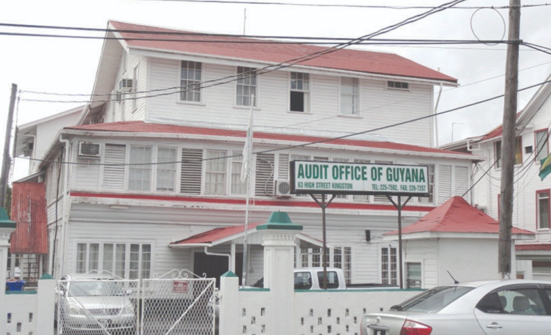 Oil and Gas Department being established for Audit Office