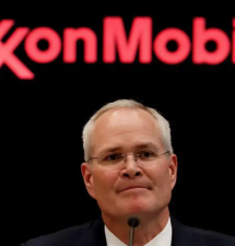 Exxon Corporation records US$32.7 Billion increase in earnings