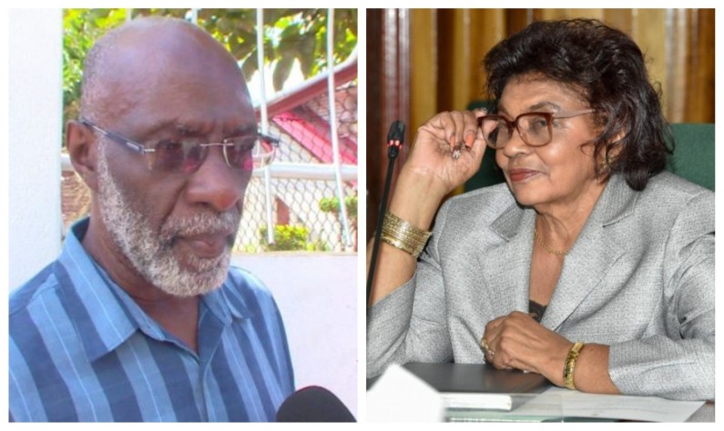 Alexander accuses GECOM Chair of creating new positions without Commission’s knowledge or approval