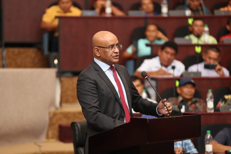 VP Jagdeo dismisses APA’s concern over consultation with Amerindian communities on carbon credits sale