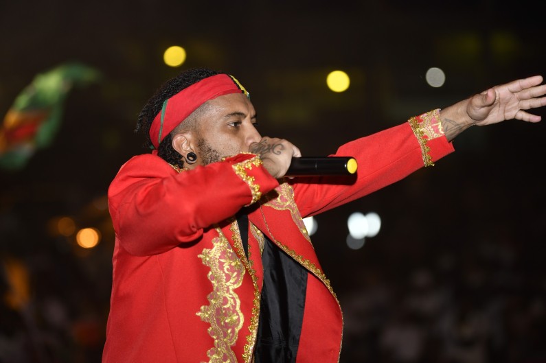 Adrian Dutchin proves “Guyana nice” with 1-point win at Soca Monarch
