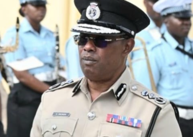 Top Cop issues warning about road blockages and fiery protests