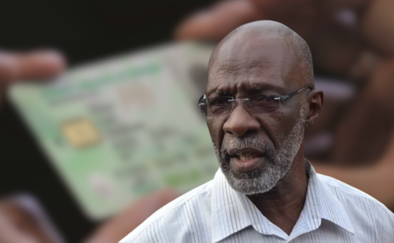 GECOM not consulted on introduction of E-Identification Card  -says Elections Commissioner Alexander