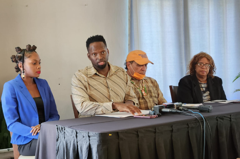 Gender Equality Forum calls for introduction of Hate Crime Legislation in Guyana