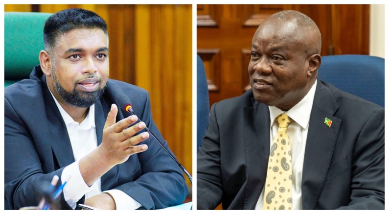 Government and Opposition speak of the need to eradicate all forms of racial discrimination