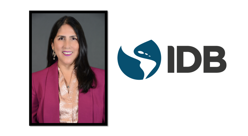 IDB confirms appointment of new Guyana Representative
