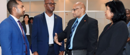 GCCI President encourages investors to respect Guyana’s local content legislation