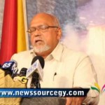 President Ramotar’s Press Conference