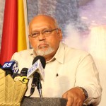 Guyana does not need LEAD  -Pres. Ramotar